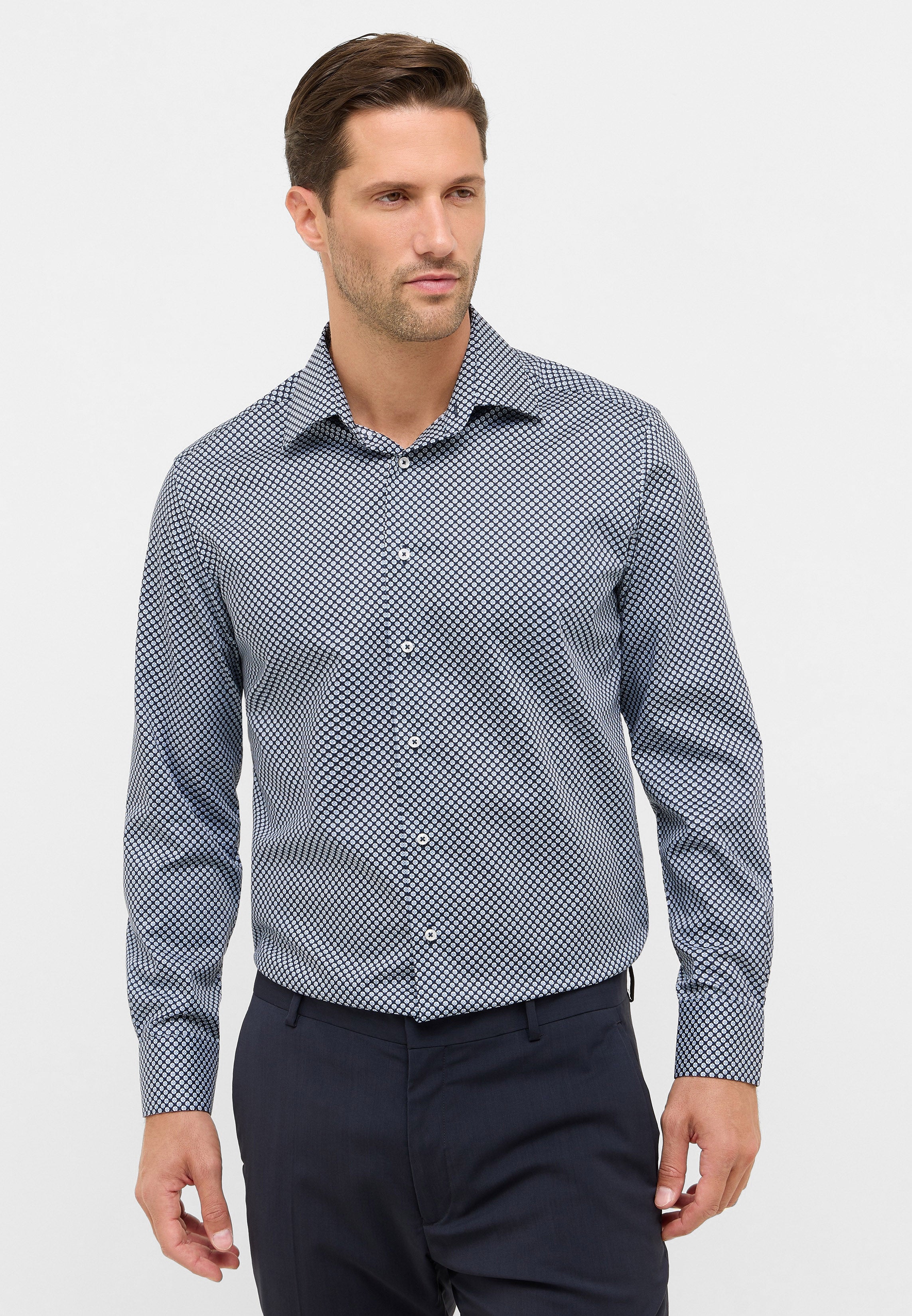 Eterna Modern Fit Skjorte